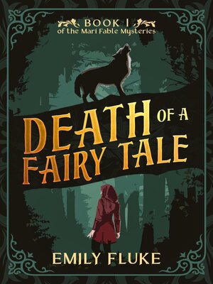 cover image of Death of a Fairy Tale